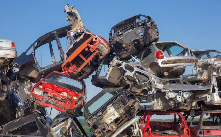 car removal junk