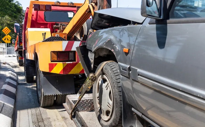 Emergency Towing Service