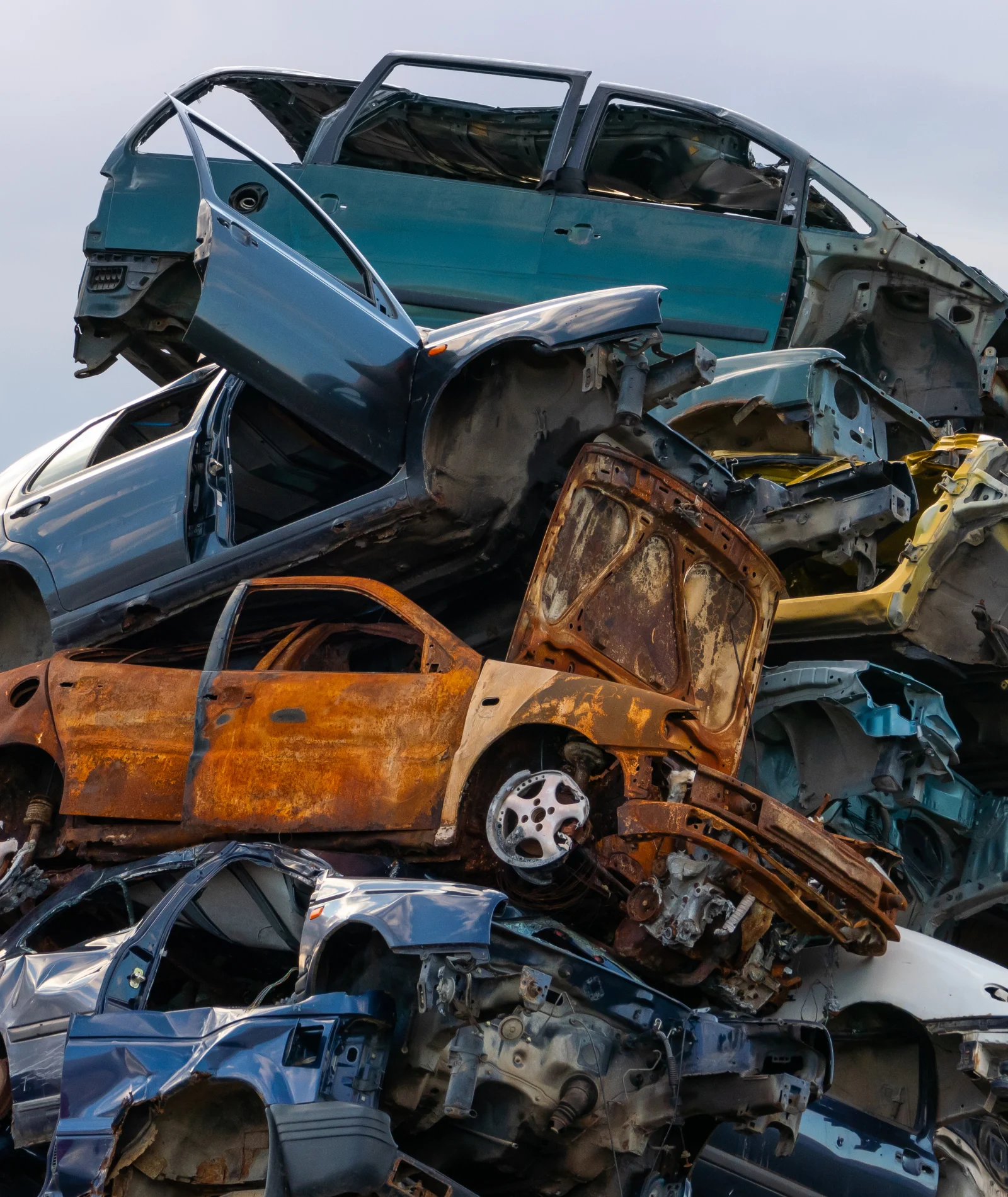 scrap cars for cash
