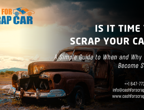 What Is the Typical Lifespan Scrap of a Car?